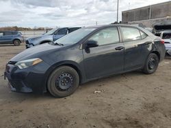 2014 Toyota Corolla L en venta en Fredericksburg, VA