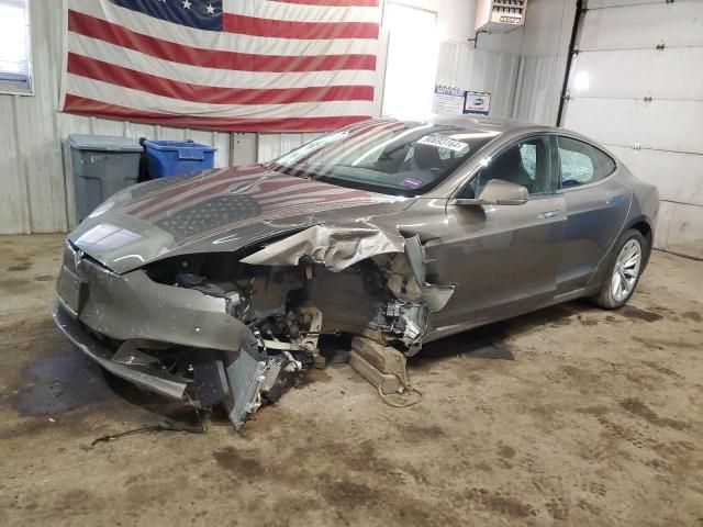 2016 Tesla Model S