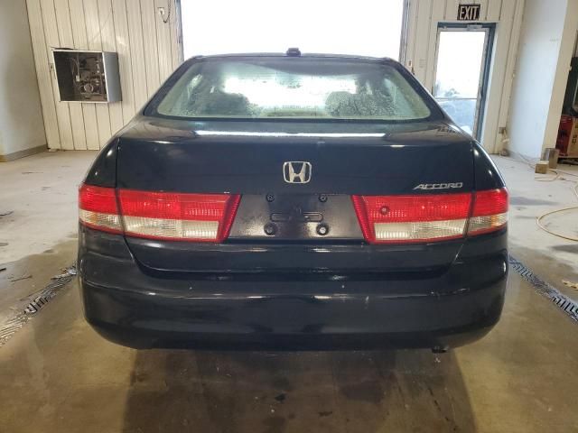 2004 Honda Accord EX