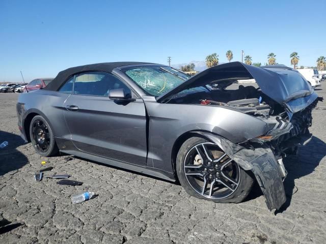 2022 Ford Mustang