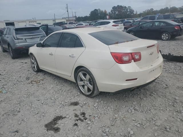 2013 Chevrolet Malibu LTZ