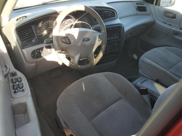 2002 Ford Windstar SE