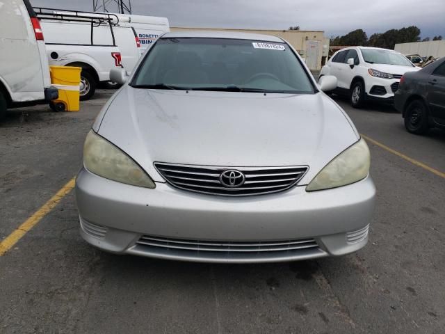 2006 Toyota Camry LE