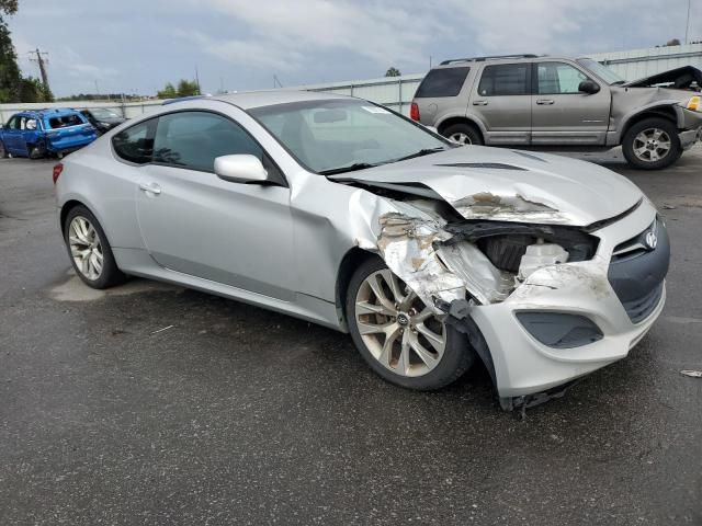 2013 Hyundai Genesis Coupe 2.0T