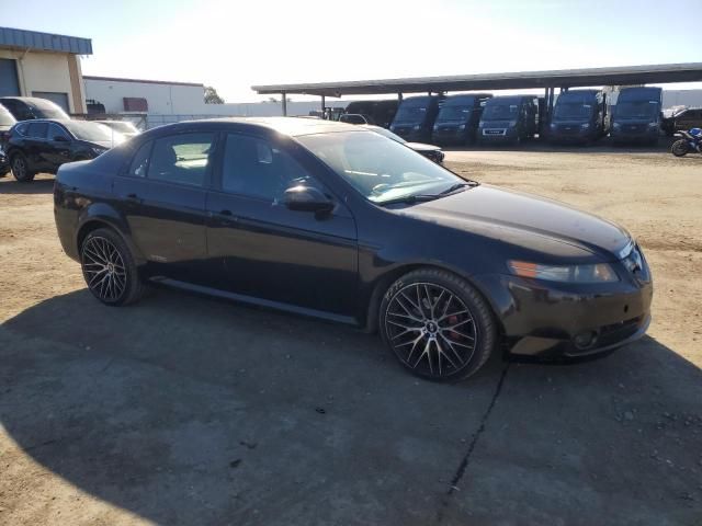 2008 Acura TL Type S