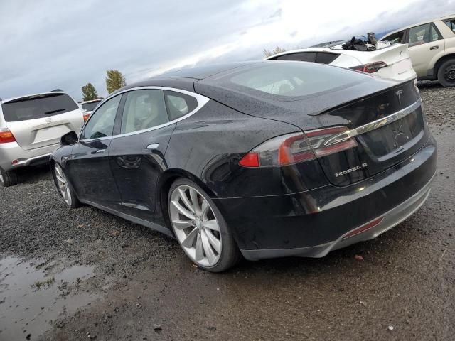 2012 Tesla Model S