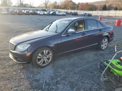 2008 Mercedes-Benz C 300 4matic en venta en Grantville, PA