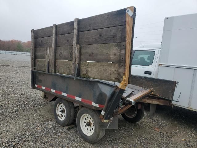 2005 Cargo Trailer