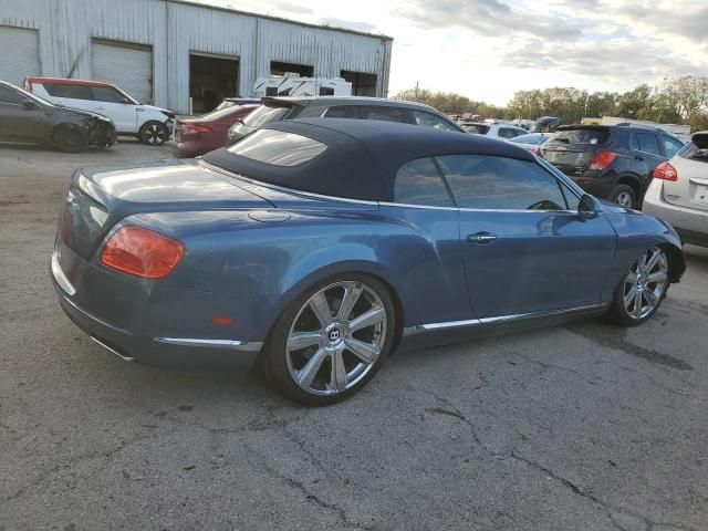 2013 Bentley Continental GTC