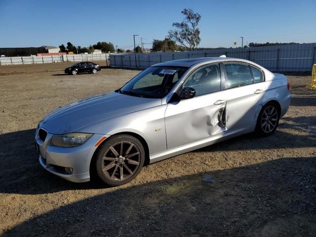 2010 BMW 328 I Sulev