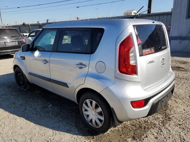 2013 KIA Soul