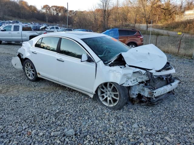 2009 Chevrolet Malibu LTZ