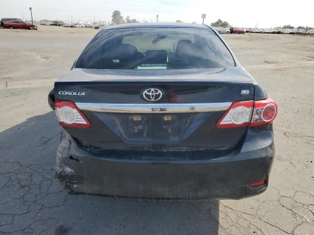 2011 Toyota Corolla Base