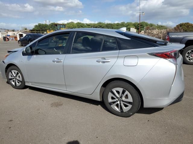 2016 Toyota Prius