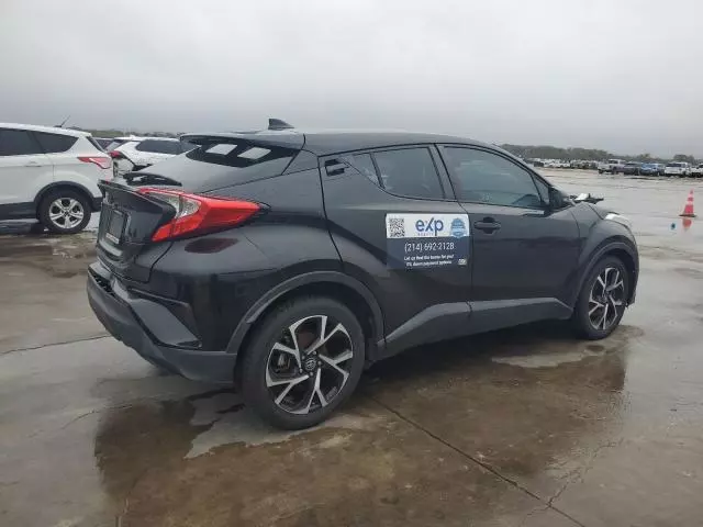 2018 Toyota C-HR XLE