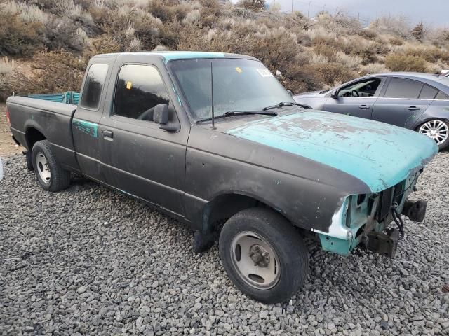 1994 Ford Ranger Super Cab