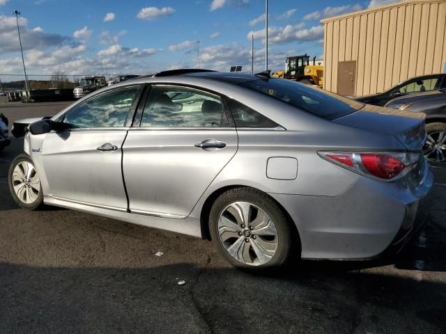 2015 Hyundai Sonata Hybrid