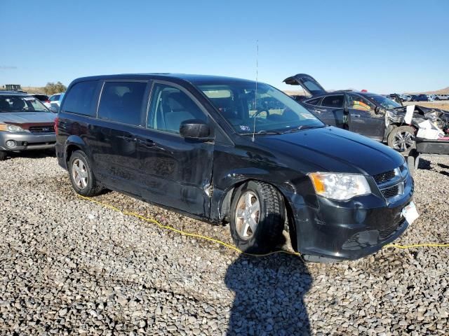 2011 Dodge Grand Caravan Mainstreet