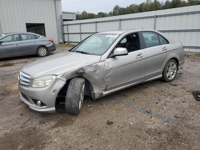 2008 Mercedes-Benz C 350