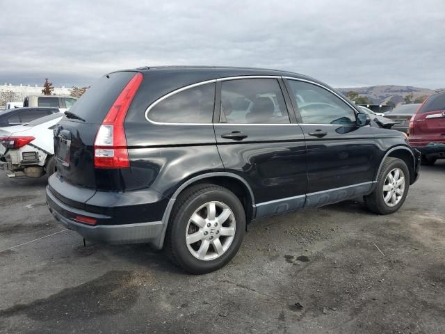 2011 Honda CR-V SE