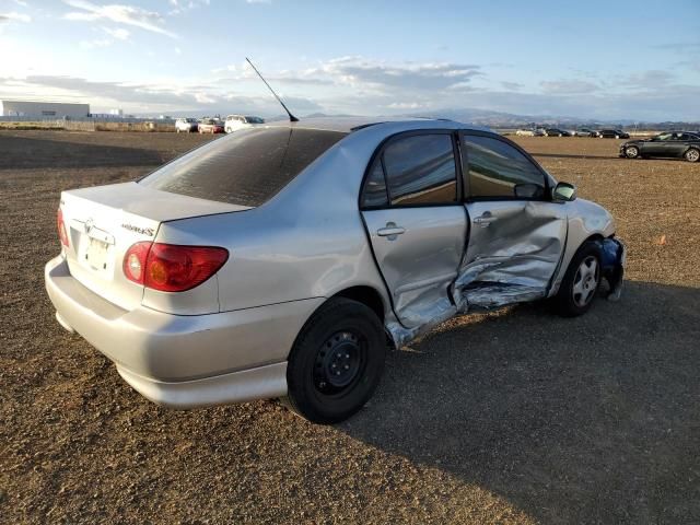 2003 Toyota Corolla CE