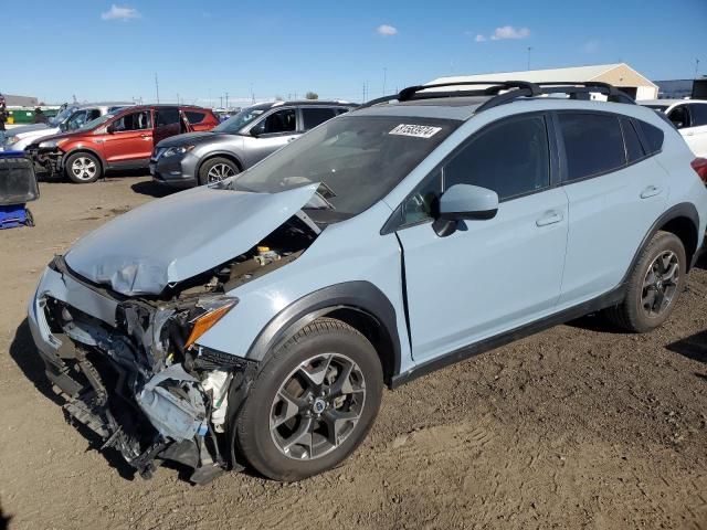 2018 Subaru Crosstrek Premium