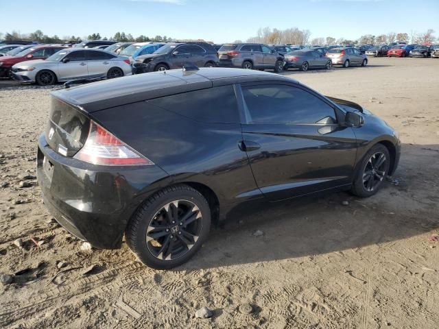 2014 Honda CR-Z EX