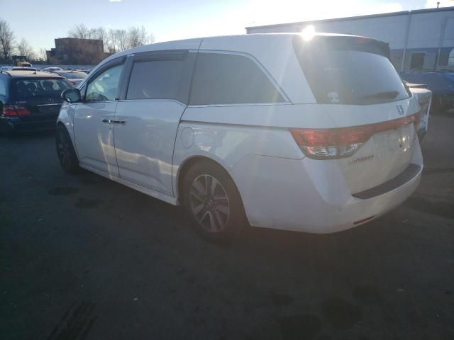 2015 Honda Odyssey Touring