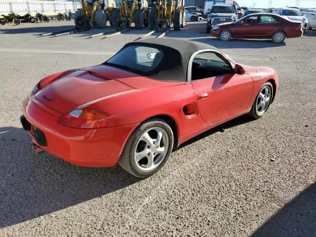 1997 Porsche Boxster