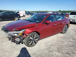 Salvage Cars with No Bids Yet For Sale at auction: 2021 Nissan Altima SV