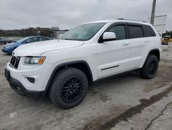 Jeep Grand Cherokee Laredo salvage cars for sale: 2016 Jeep Grand Cherokee Laredo