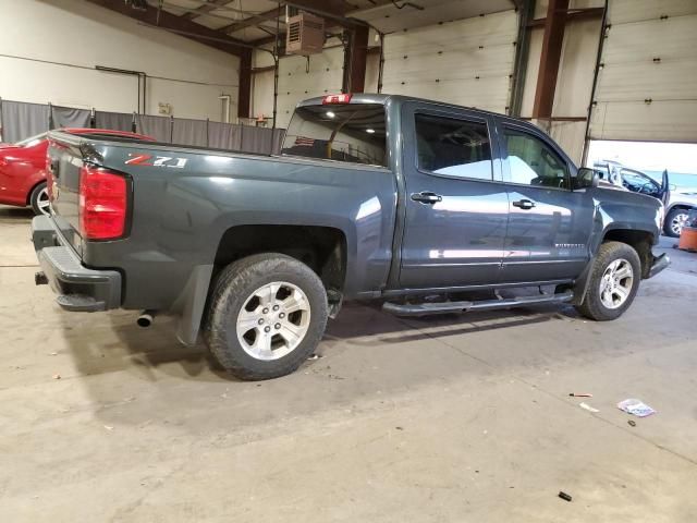 2018 Chevrolet Silverado K1500 LT