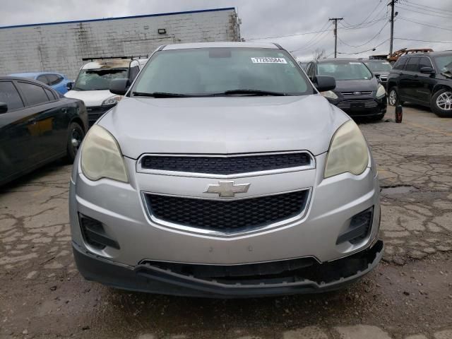 2012 Chevrolet Equinox LS