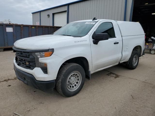 2023 Chevrolet Silverado C1500