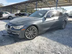 Salvage cars for sale at Cartersville, GA auction: 2014 BMW 328 I