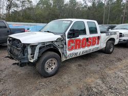 Ford salvage cars for sale: 2011 Ford F250 Super Duty