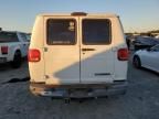 2001 Dodge RAM Van B2500