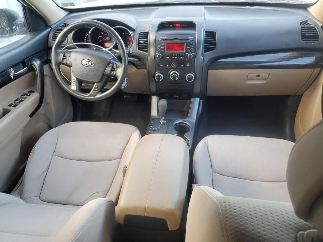 2012 KIA Sorento Base