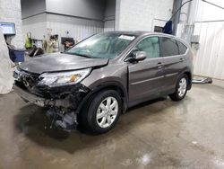 Vehiculos salvage en venta de Copart Ham Lake, MN: 2016 Honda CR-V EX