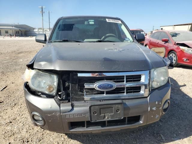 2010 Ford Escape XLS