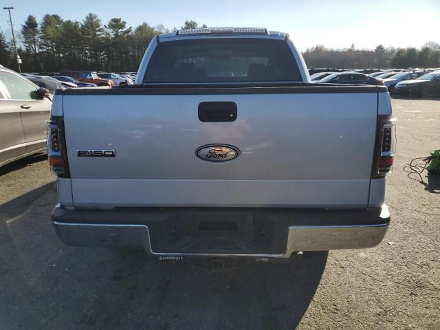 2008 Ford F150 Supercrew