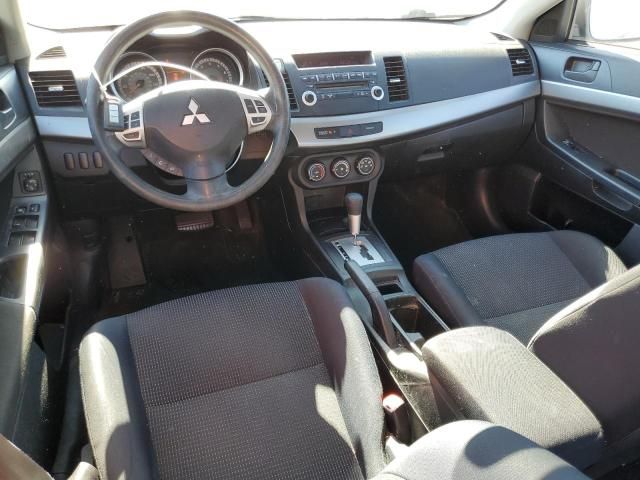 2008 Mitsubishi Lancer ES