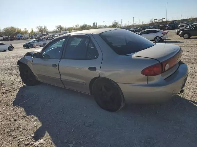 2003 Chevrolet Cavalier