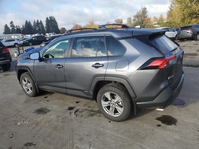 2024 Toyota Rav4 XLE