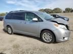 2012 Toyota Sienna XLE