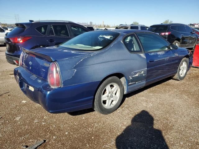 2004 Chevrolet Monte Carlo LS