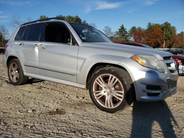 2015 Mercedes-Benz GLK 350 4matic