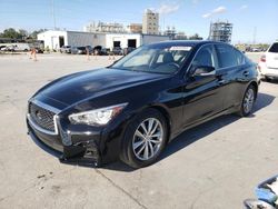 Lotes con ofertas a la venta en subasta: 2021 Infiniti Q50 Pure