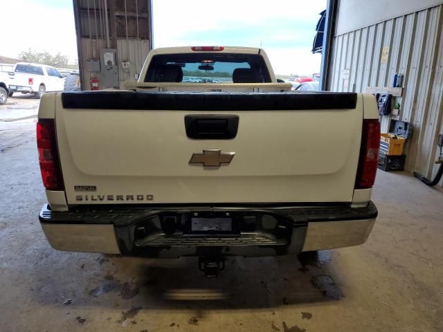 2010 Chevrolet Silverado C1500