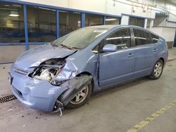 Toyota salvage cars for sale: 2006 Toyota Prius